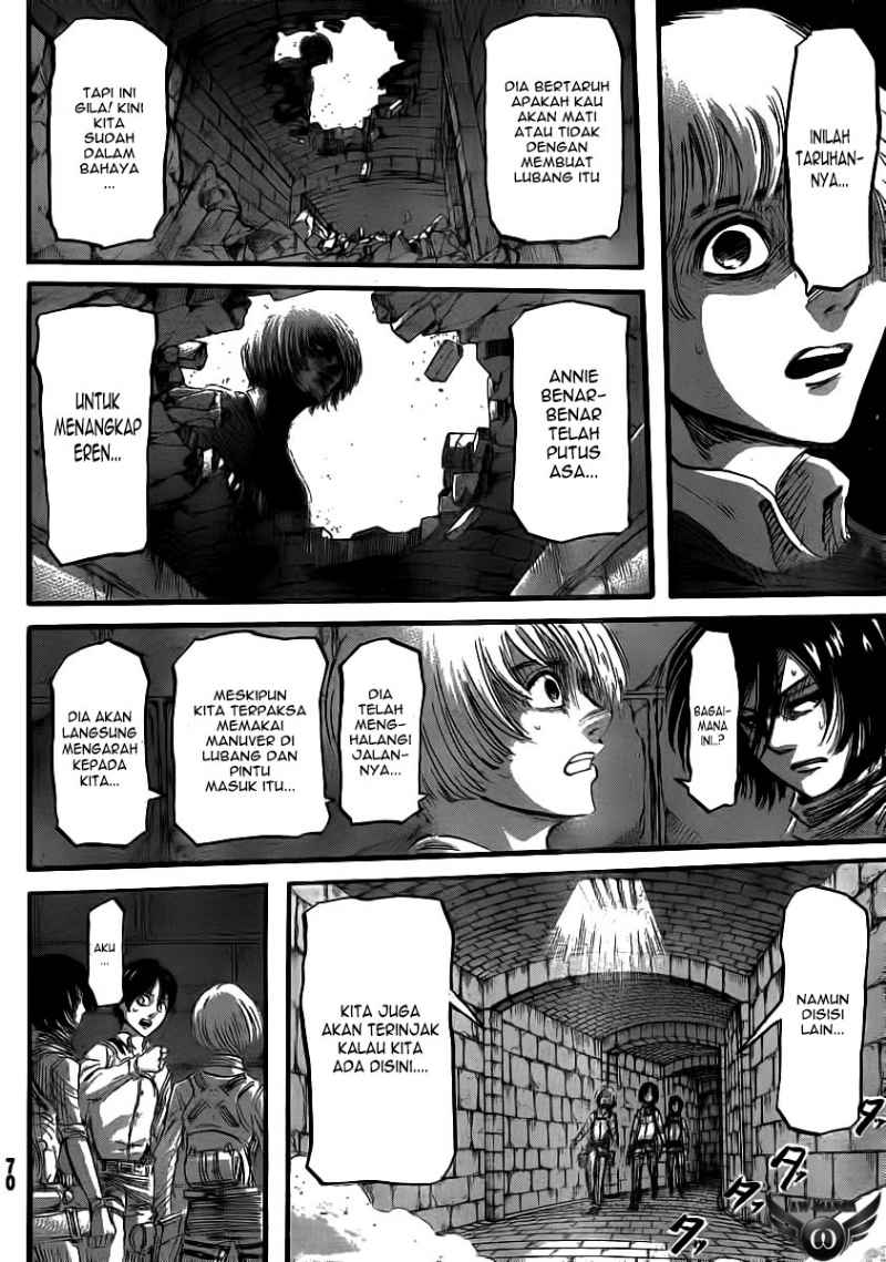 Shingeki no Kyojin chapter 32 halaman 14