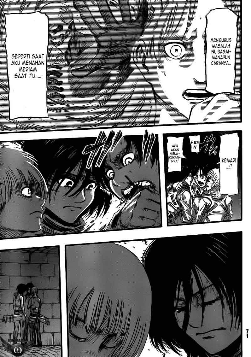 Shingeki no Kyojin chapter 32 halaman 15