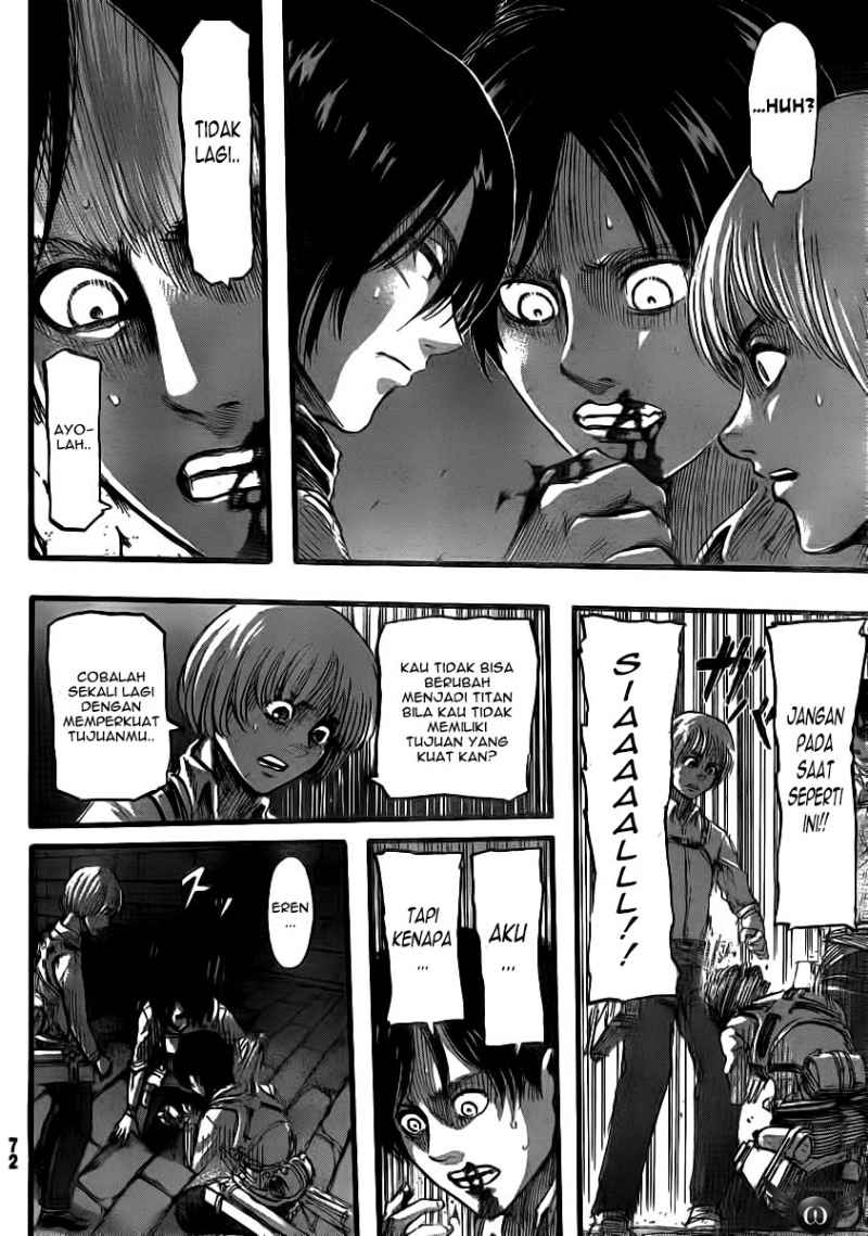 Shingeki no Kyojin chapter 32 halaman 16