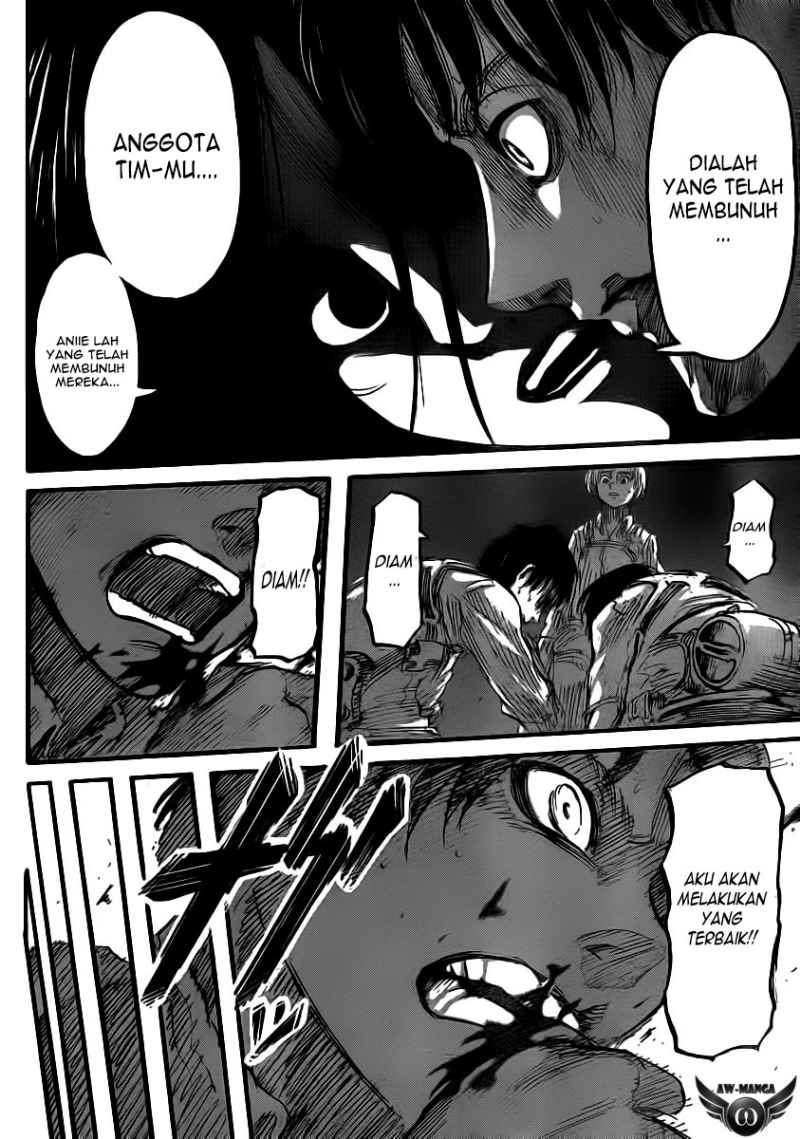 Shingeki no Kyojin chapter 32 halaman 18