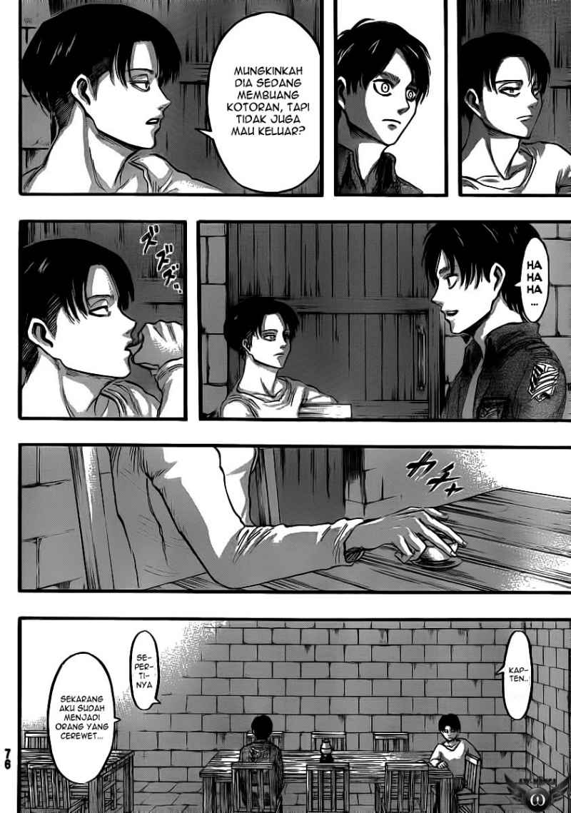 Shingeki no Kyojin chapter 32 halaman 20