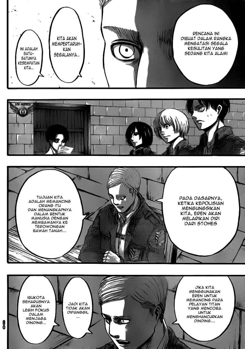Shingeki no Kyojin chapter 32 halaman 24