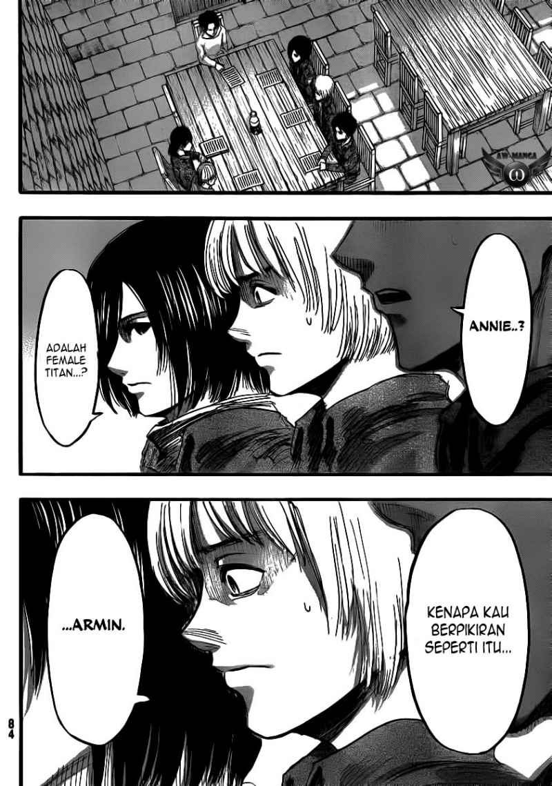 Shingeki no Kyojin chapter 32 halaman 28