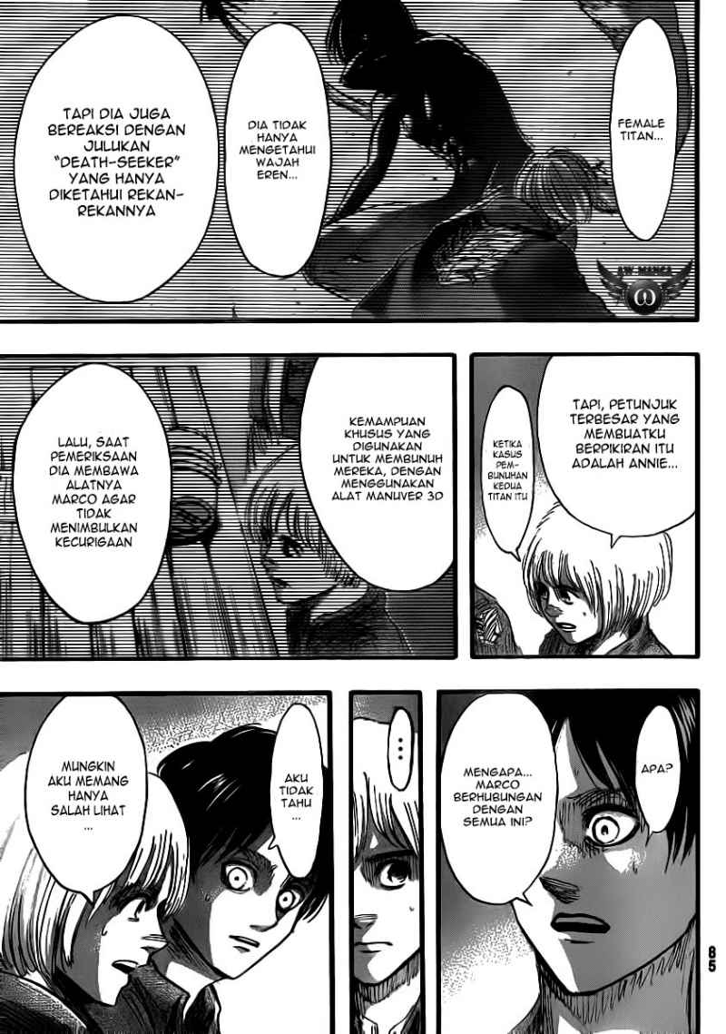 Shingeki no Kyojin chapter 32 halaman 29