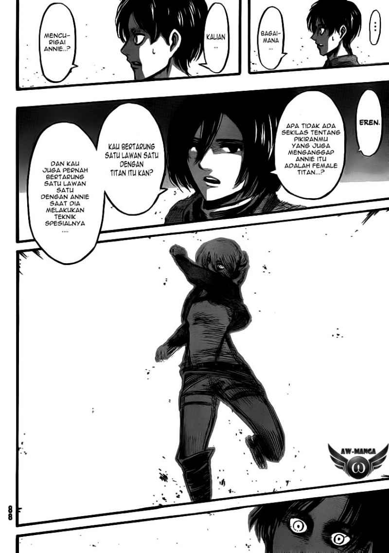 Shingeki no Kyojin chapter 32 halaman 32