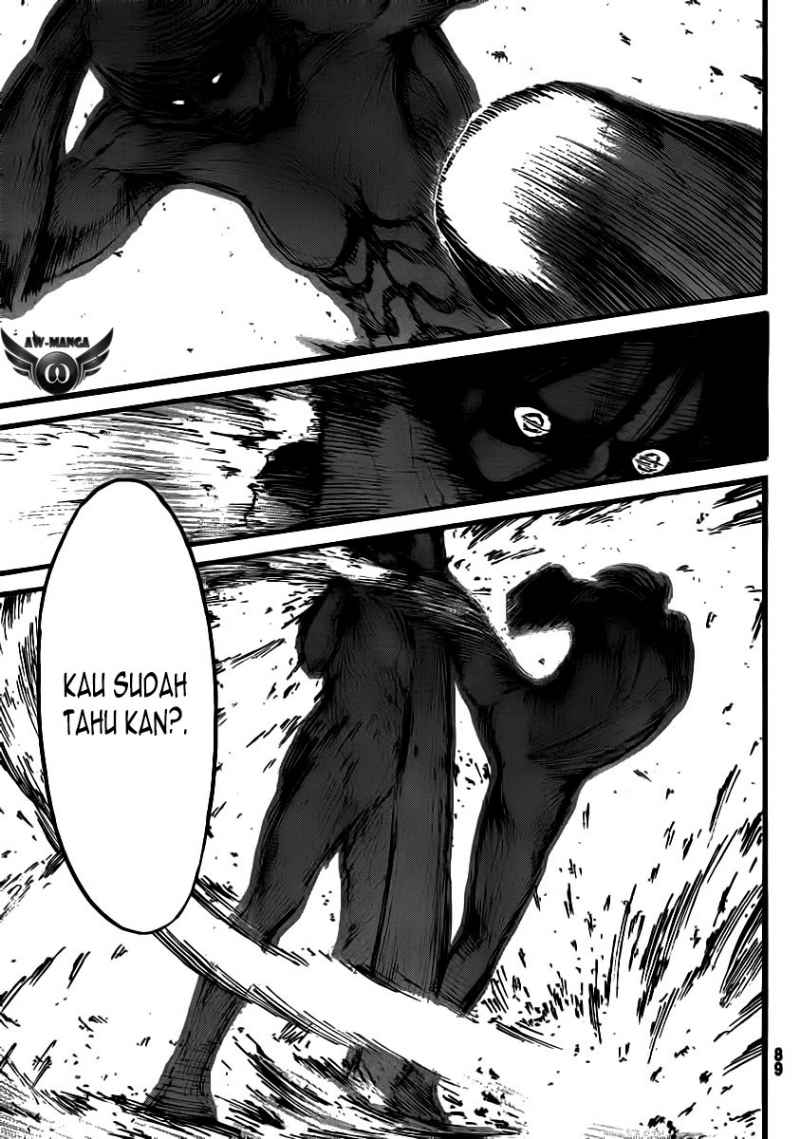 Shingeki no Kyojin chapter 32 halaman 33