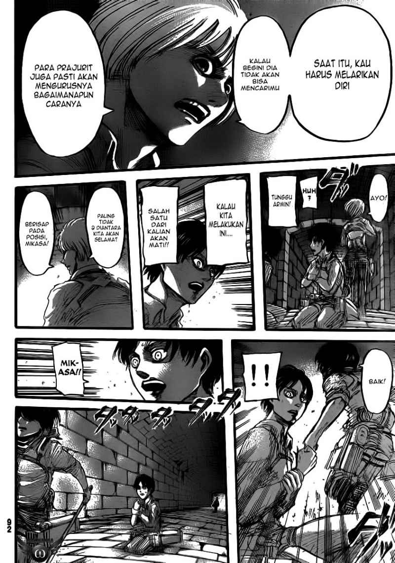 Shingeki no Kyojin chapter 32 halaman 36