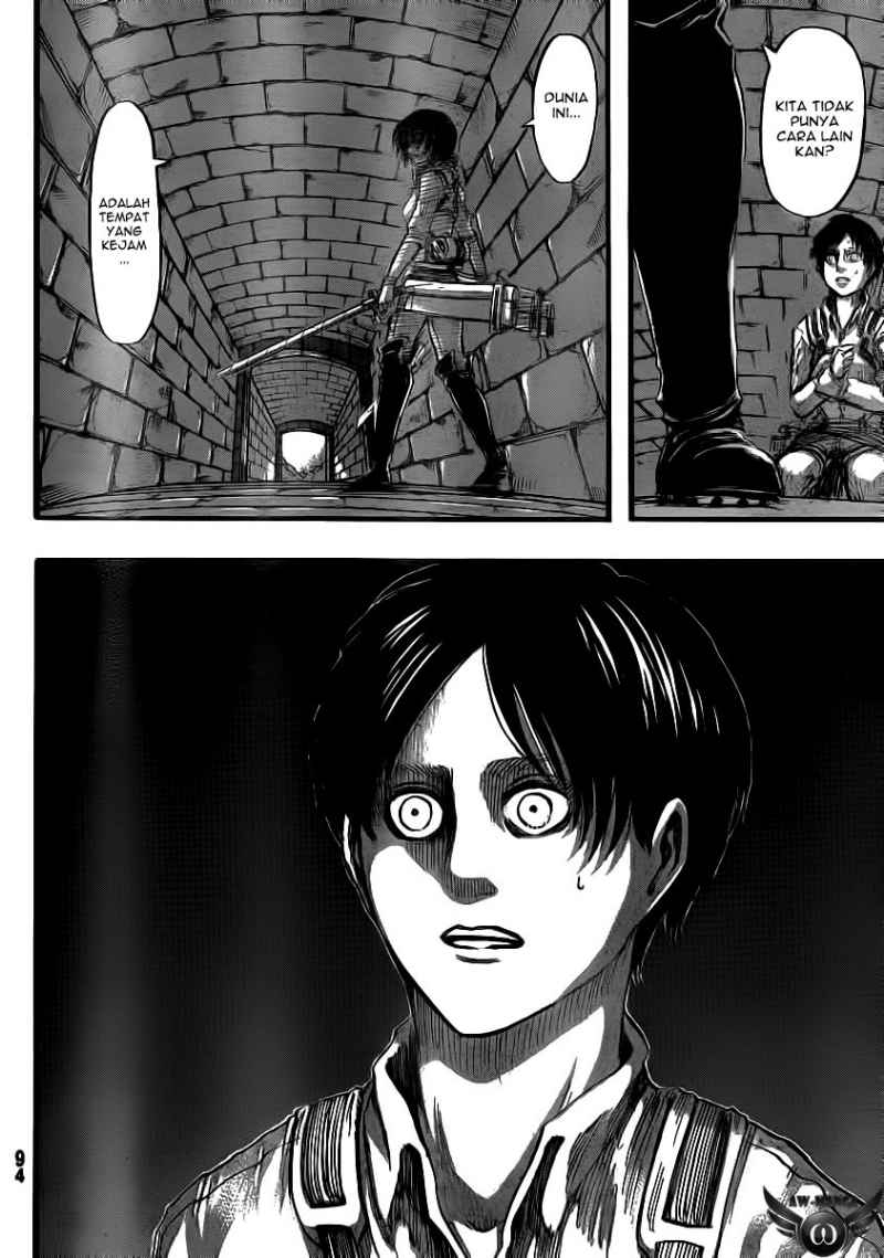 Shingeki no Kyojin chapter 32 halaman 38