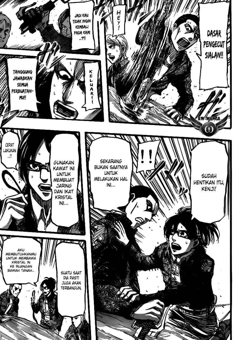 Shingeki no Kyojin chapter 34 halaman 5