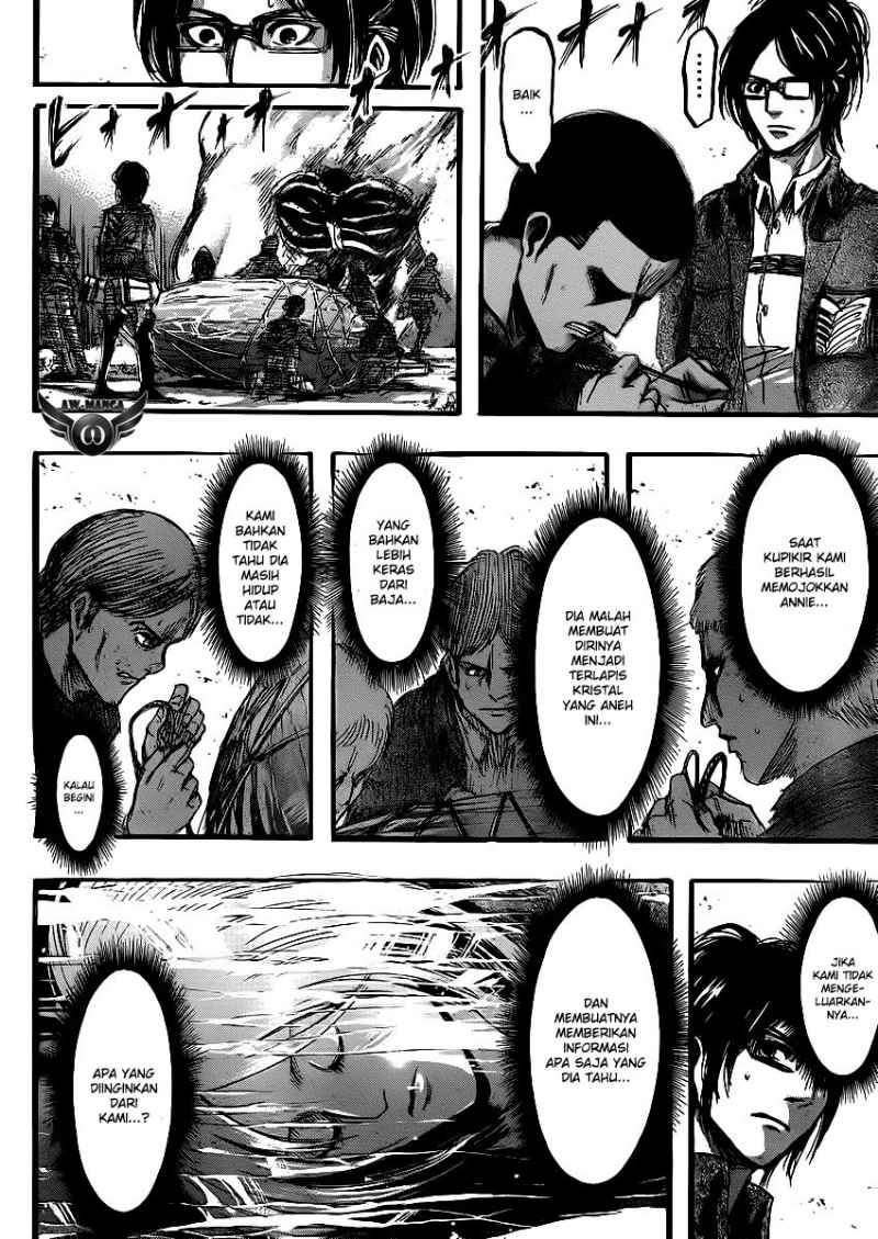 Shingeki no Kyojin chapter 34 halaman 6