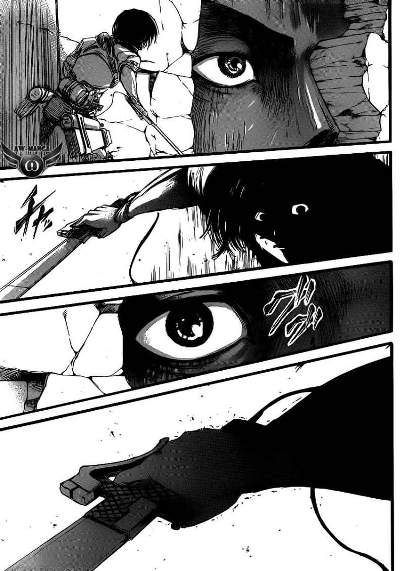 Shingeki no Kyojin chapter 34 halaman 11