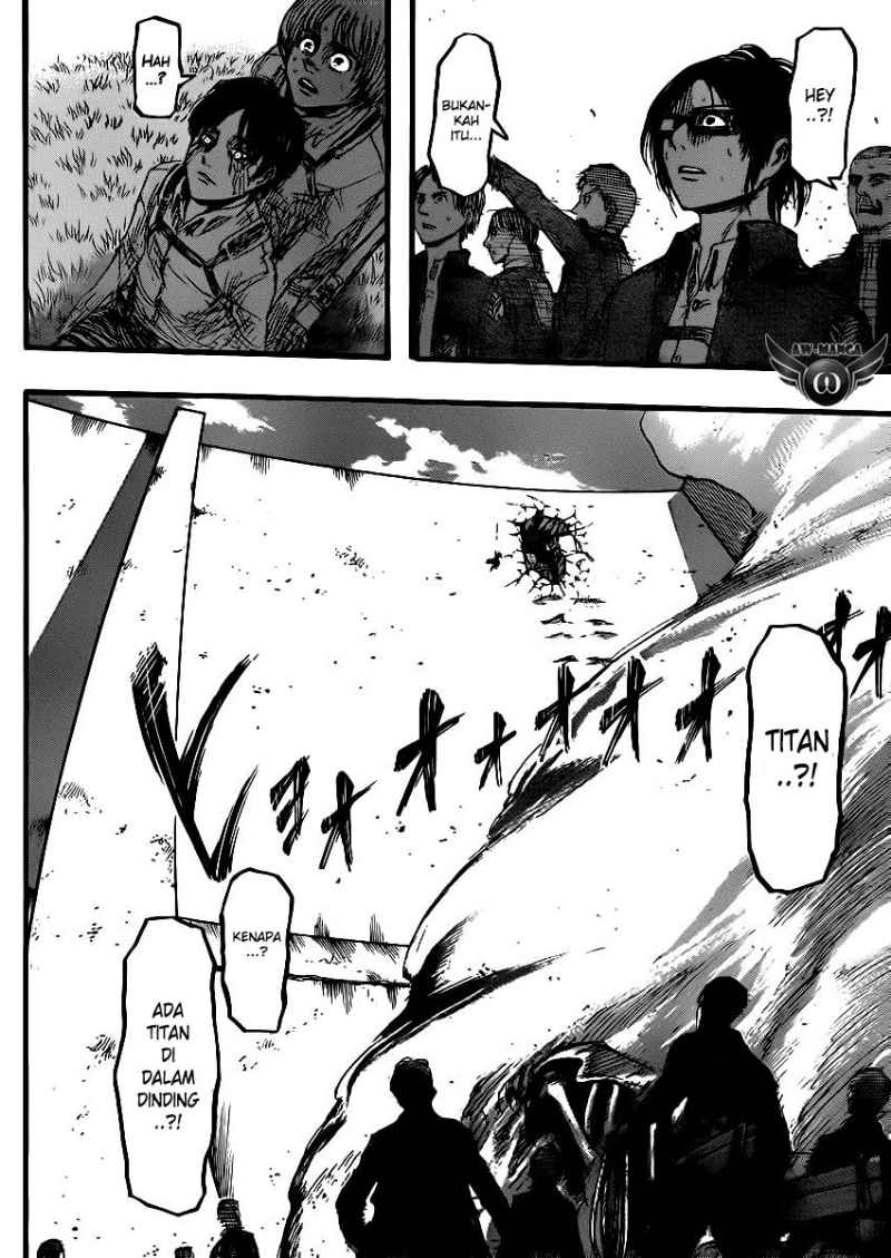 Shingeki no Kyojin chapter 34 halaman 12