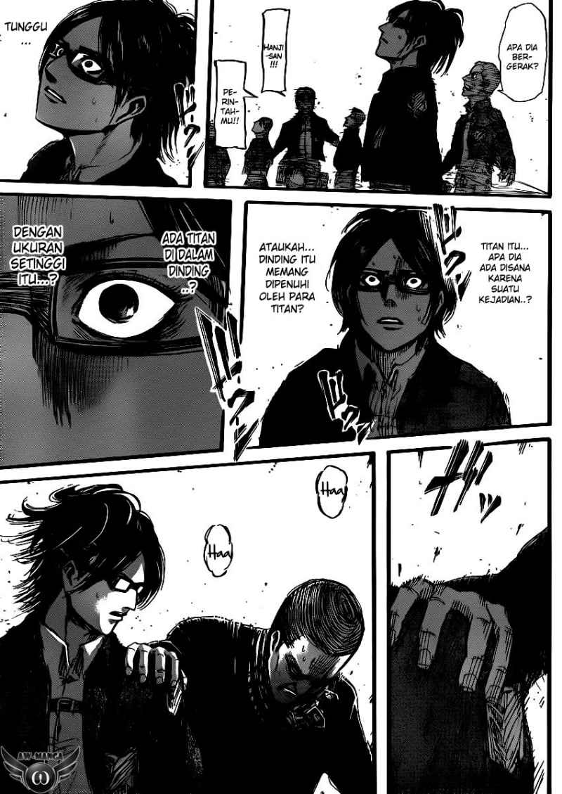 Shingeki no Kyojin chapter 34 halaman 13