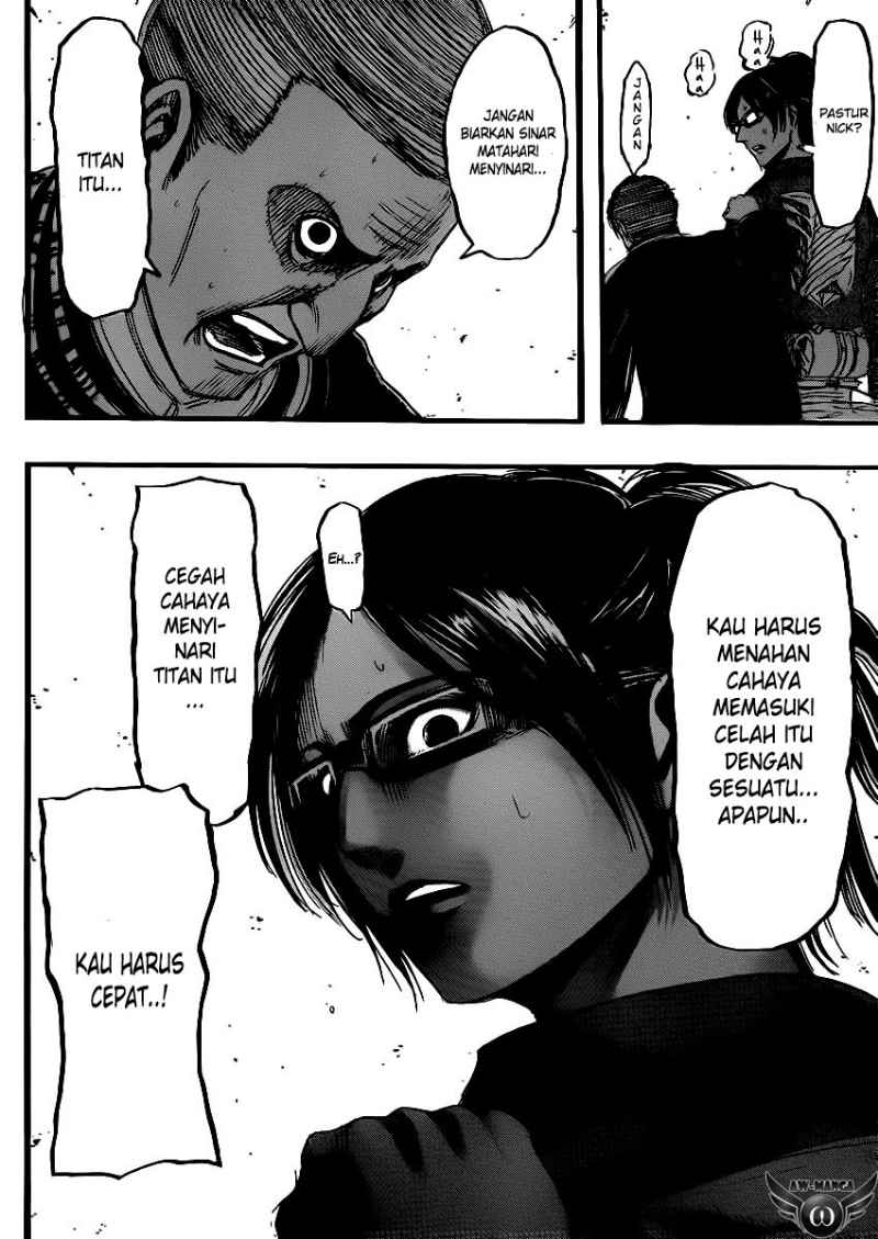 Shingeki no Kyojin chapter 34 halaman 14