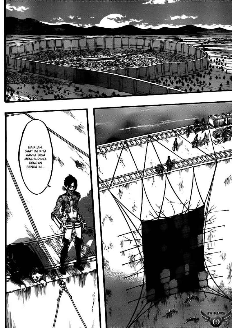 Shingeki no Kyojin chapter 34 halaman 16