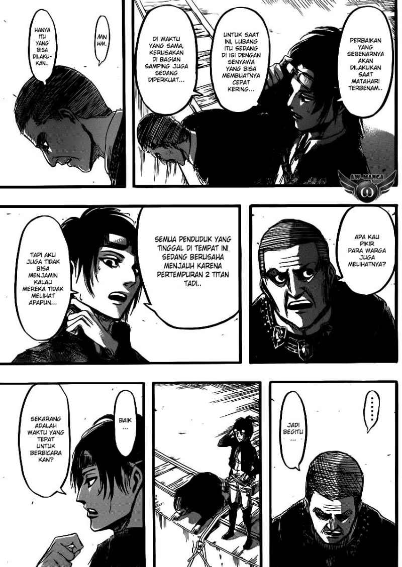 Shingeki no Kyojin chapter 34 halaman 17