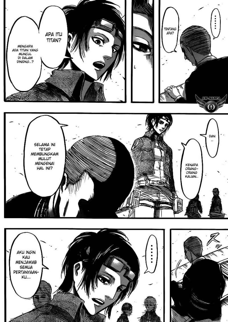 Shingeki no Kyojin chapter 34 halaman 18