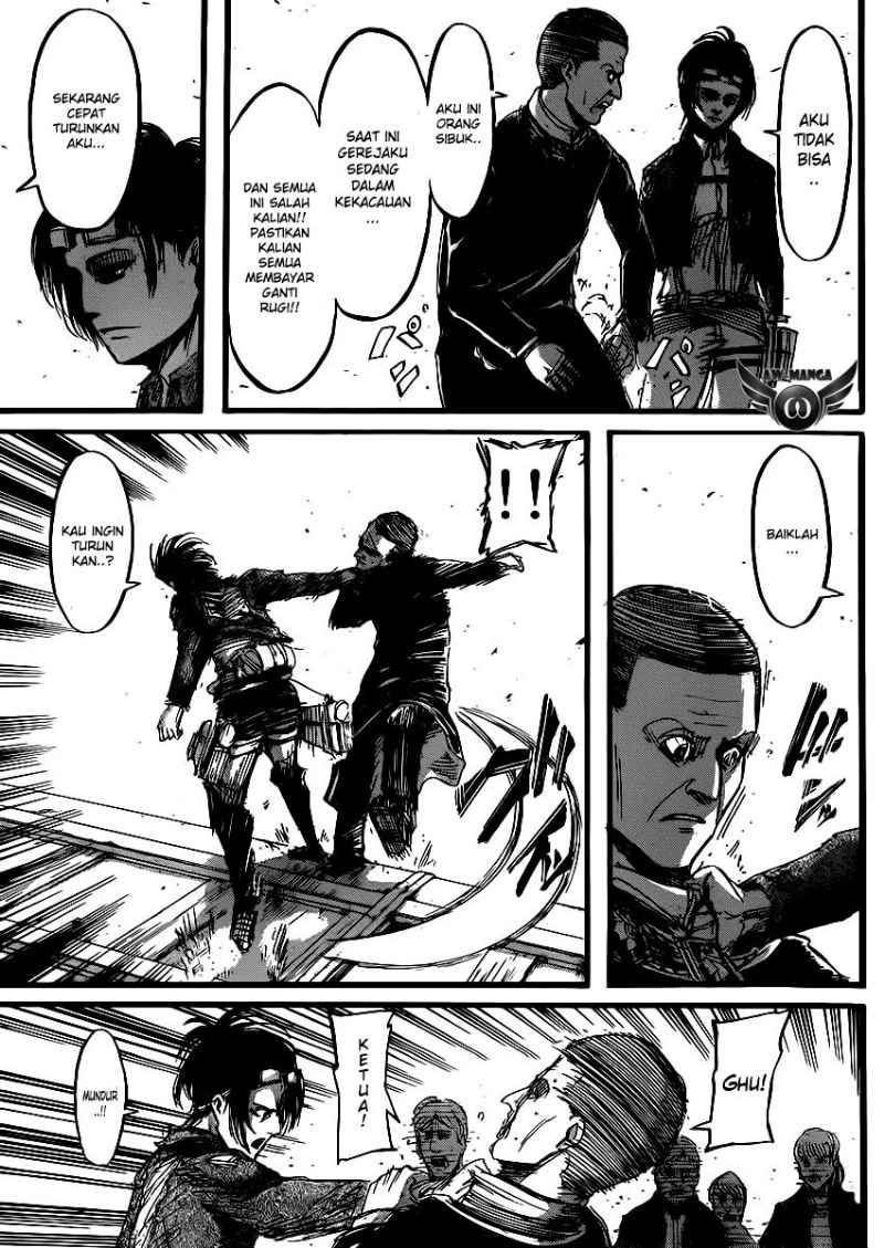Shingeki no Kyojin chapter 34 halaman 19