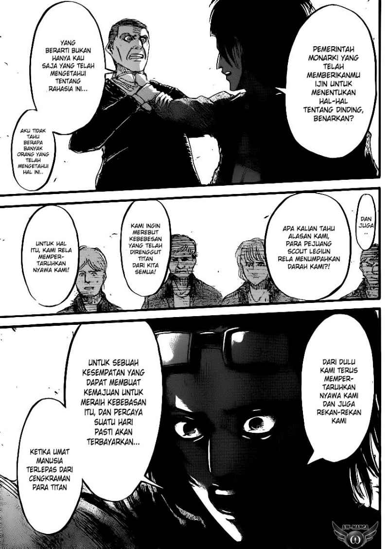 Shingeki no Kyojin chapter 34 halaman 21