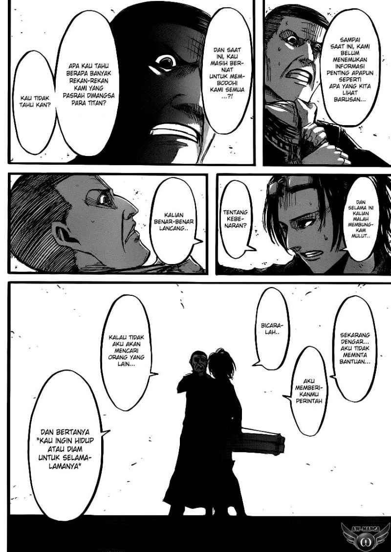 Shingeki no Kyojin chapter 34 halaman 22