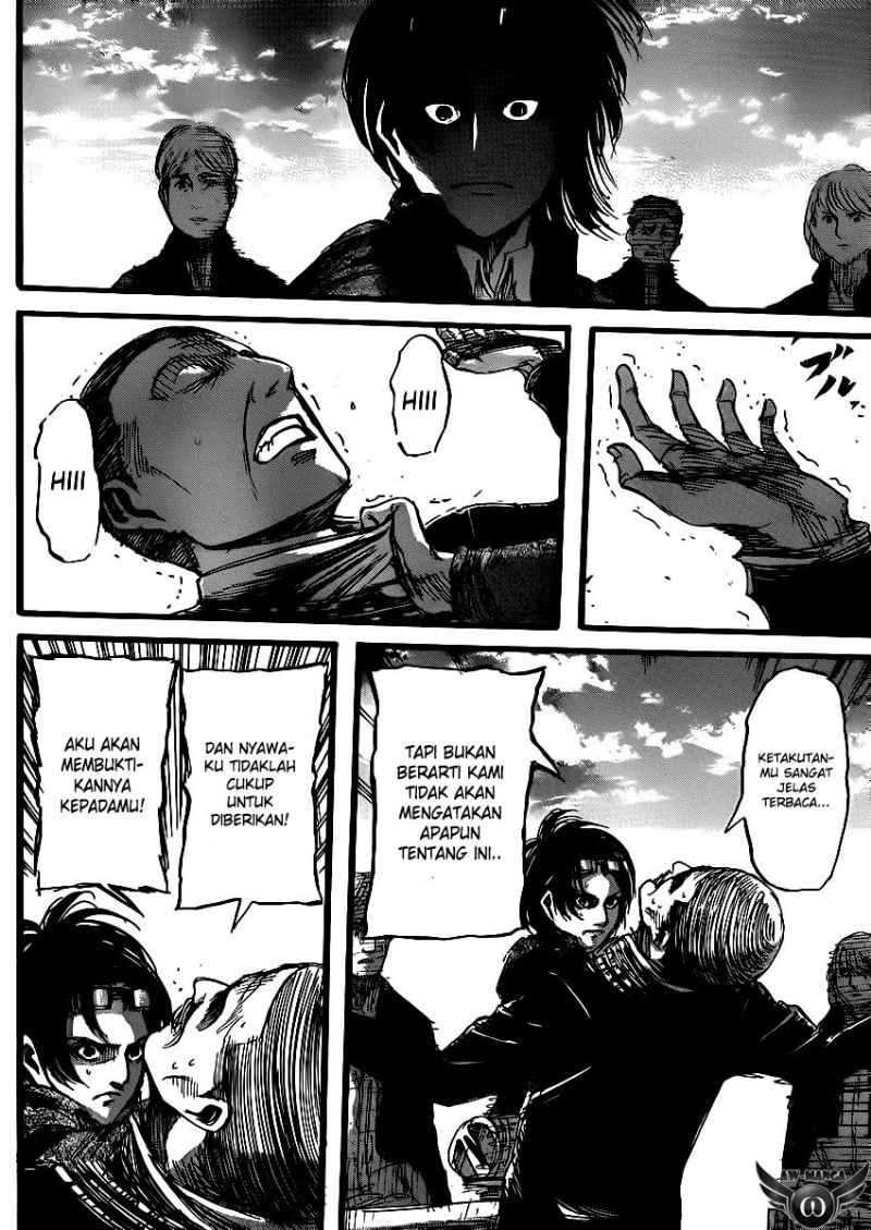 Shingeki no Kyojin chapter 34 halaman 24