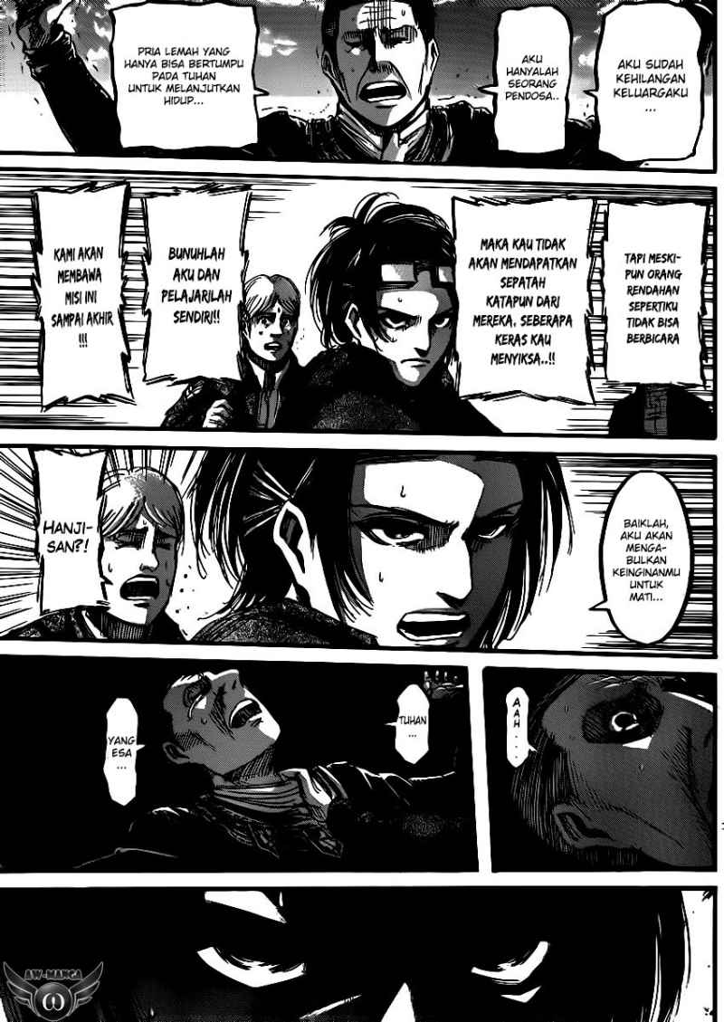 Shingeki no Kyojin chapter 34 halaman 25