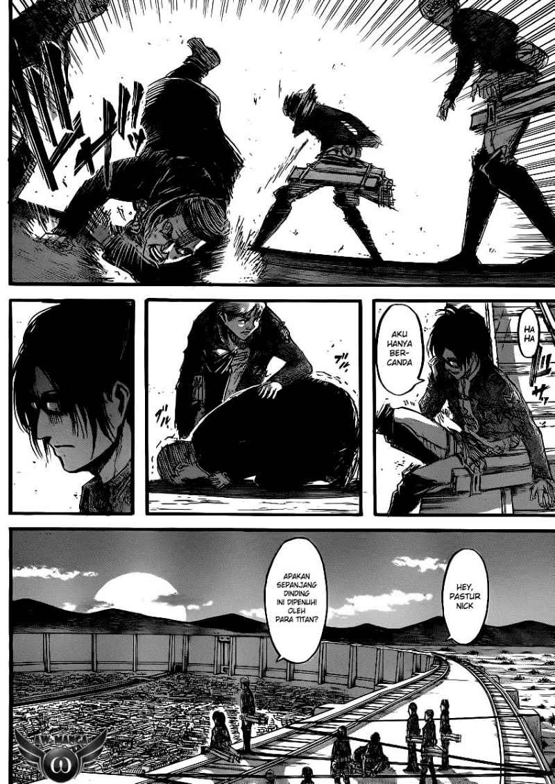 Shingeki no Kyojin chapter 34 halaman 26