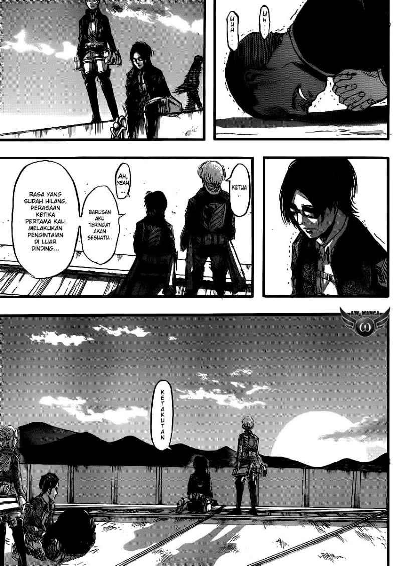 Shingeki no Kyojin chapter 34 halaman 27