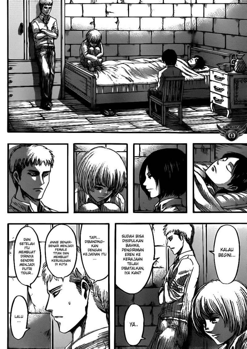 Shingeki no Kyojin chapter 34 halaman 28