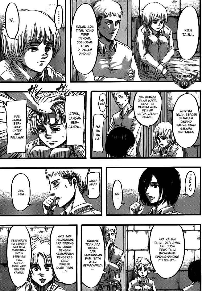 Shingeki no Kyojin chapter 34 halaman 29