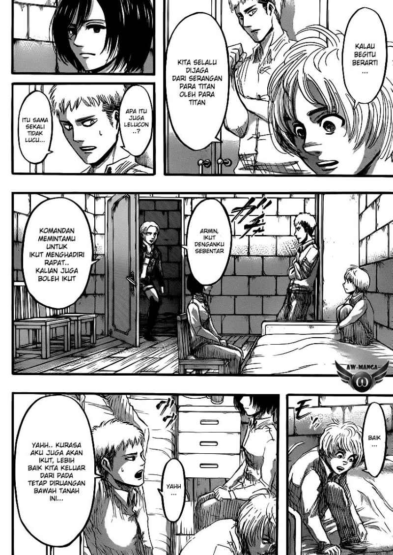 Shingeki no Kyojin chapter 34 halaman 30
