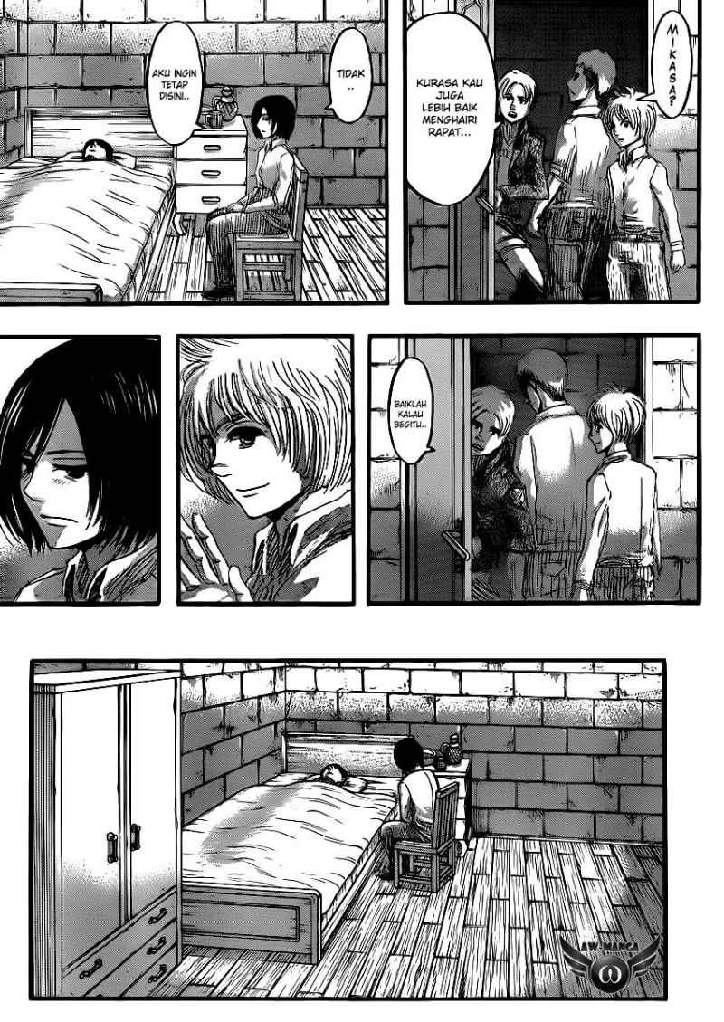 Shingeki no Kyojin chapter 34 halaman 31