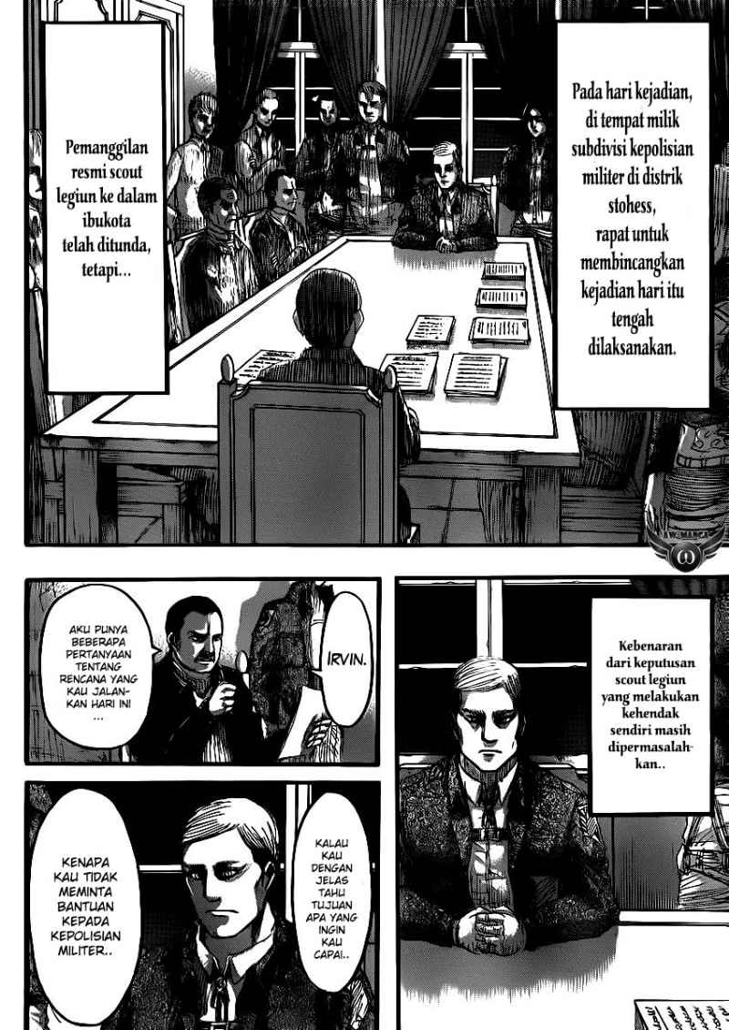 Shingeki no Kyojin chapter 34 halaman 32