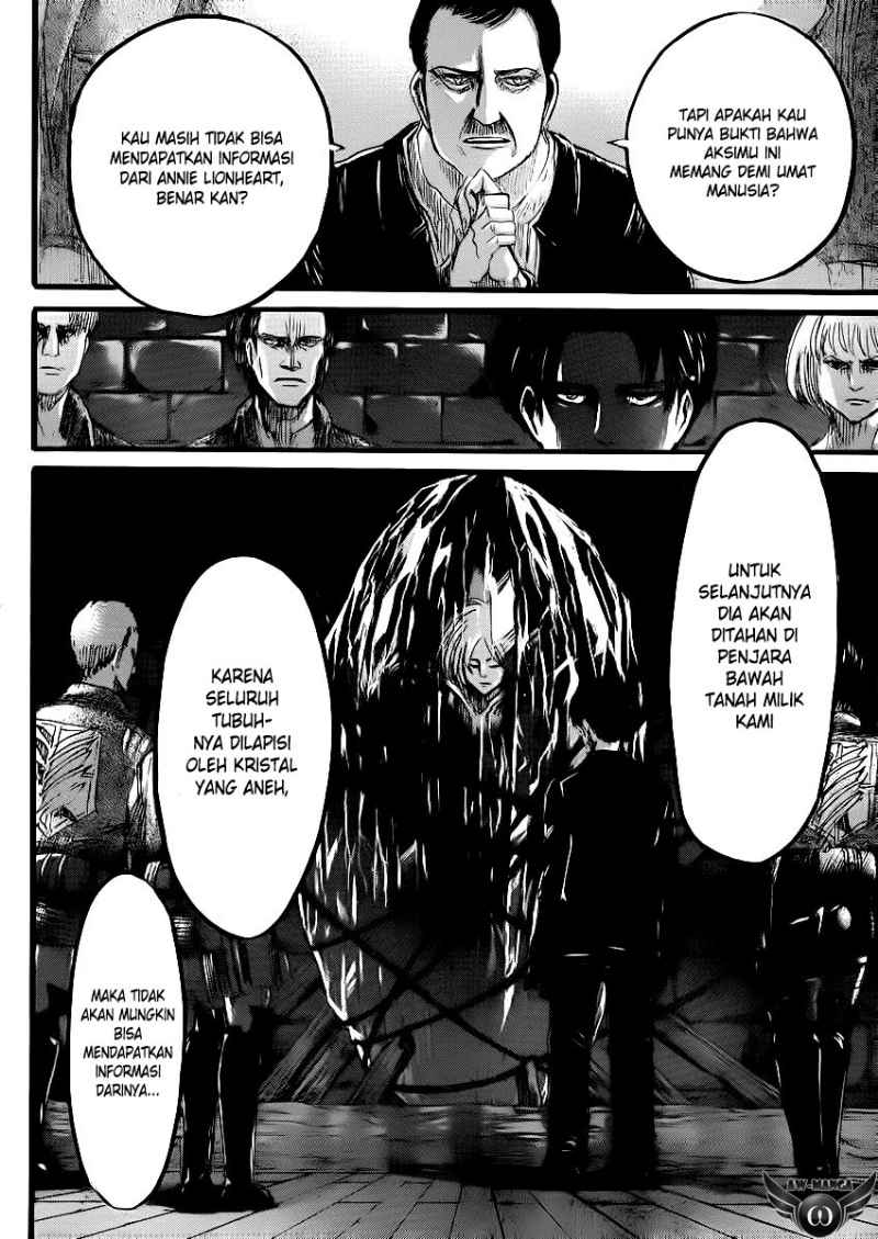 Shingeki no Kyojin chapter 34 halaman 34
