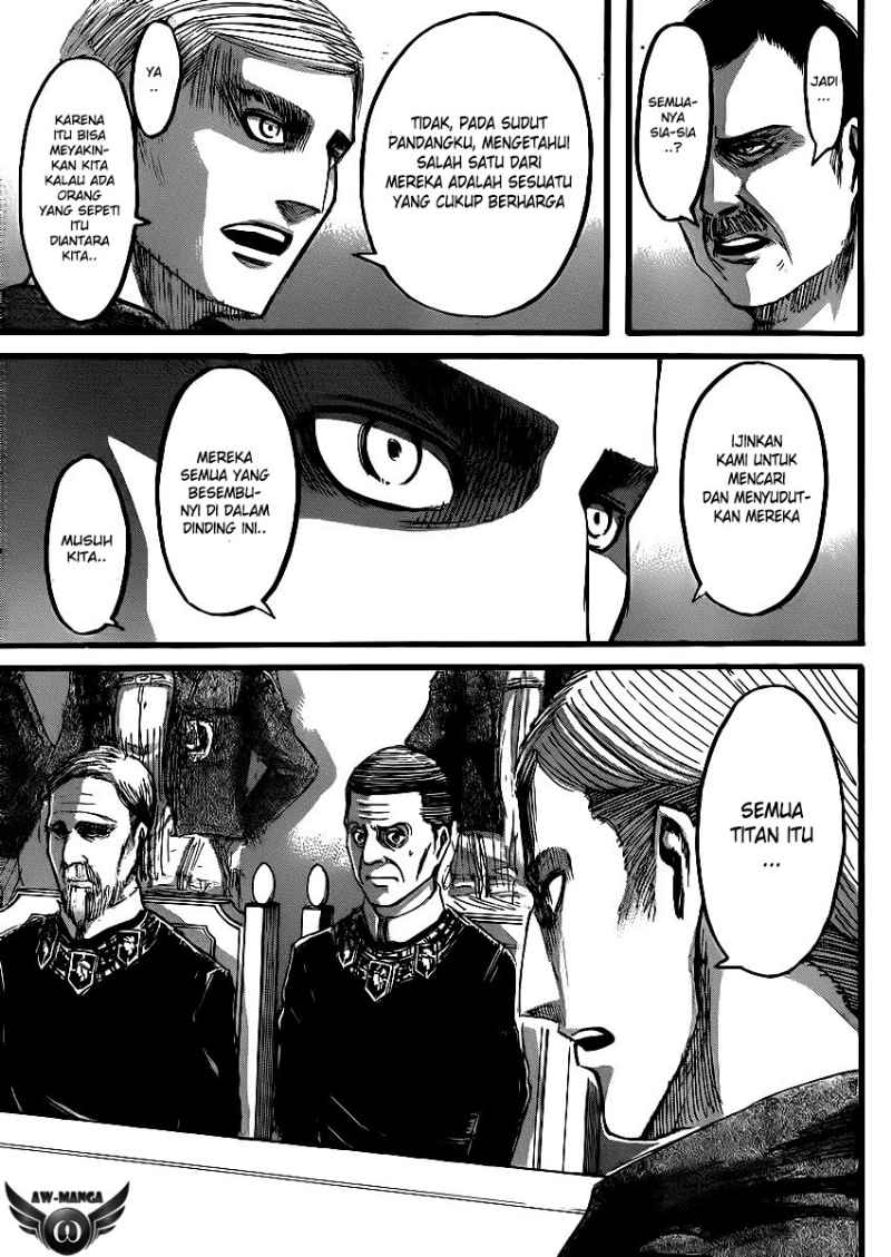 Shingeki no Kyojin chapter 34 halaman 35