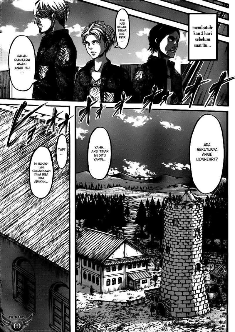 Shingeki no Kyojin chapter 34 halaman 37