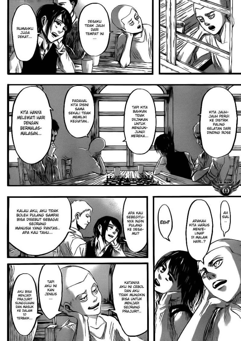 Shingeki no Kyojin chapter 34 halaman 38