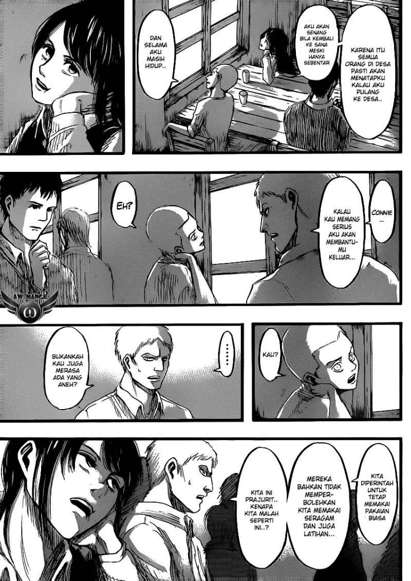 Shingeki no Kyojin chapter 34 halaman 39