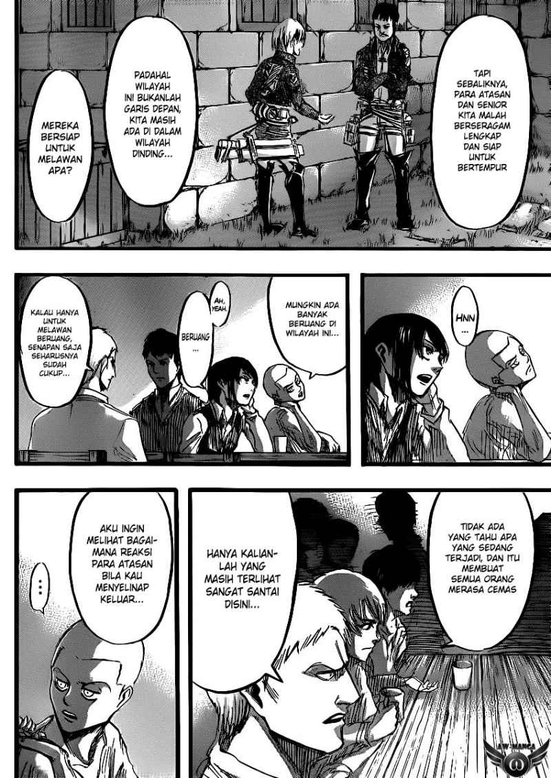 Shingeki no Kyojin chapter 34 halaman 40