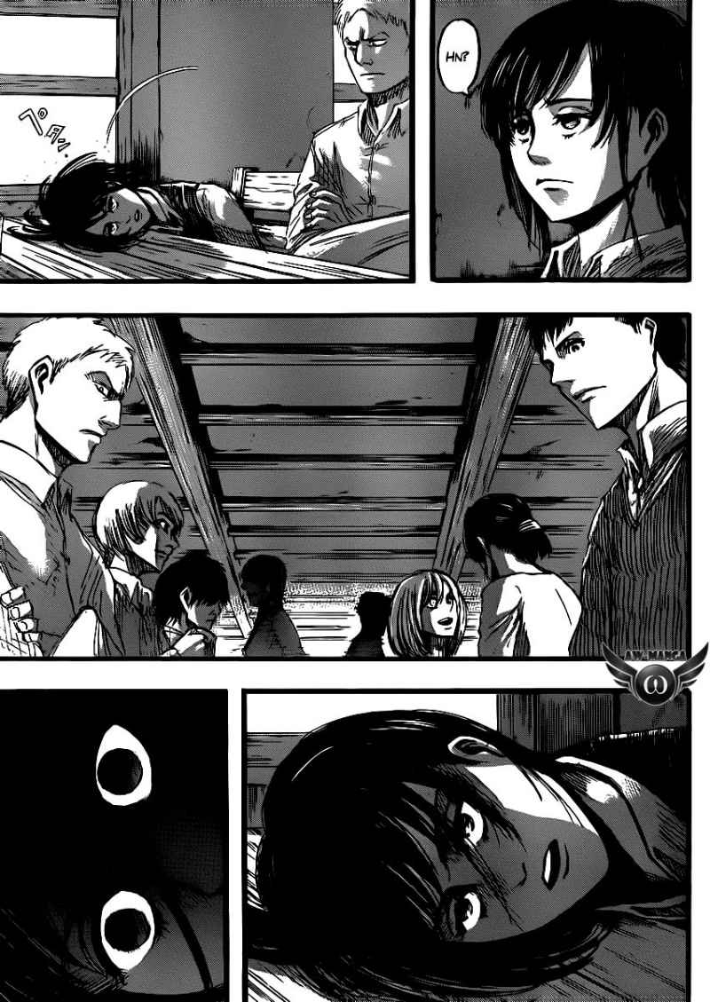 Shingeki no Kyojin chapter 34 halaman 41