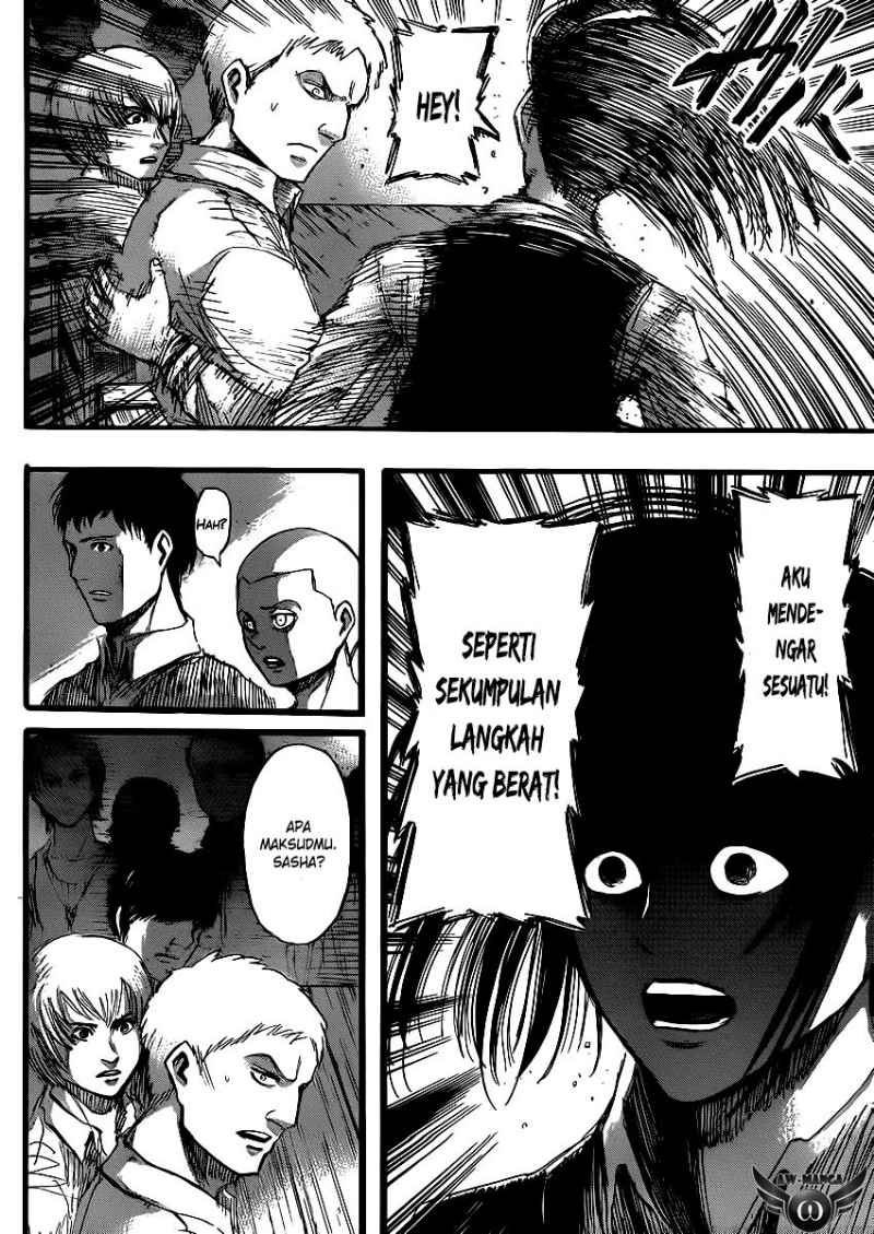 Shingeki no Kyojin chapter 34 halaman 42