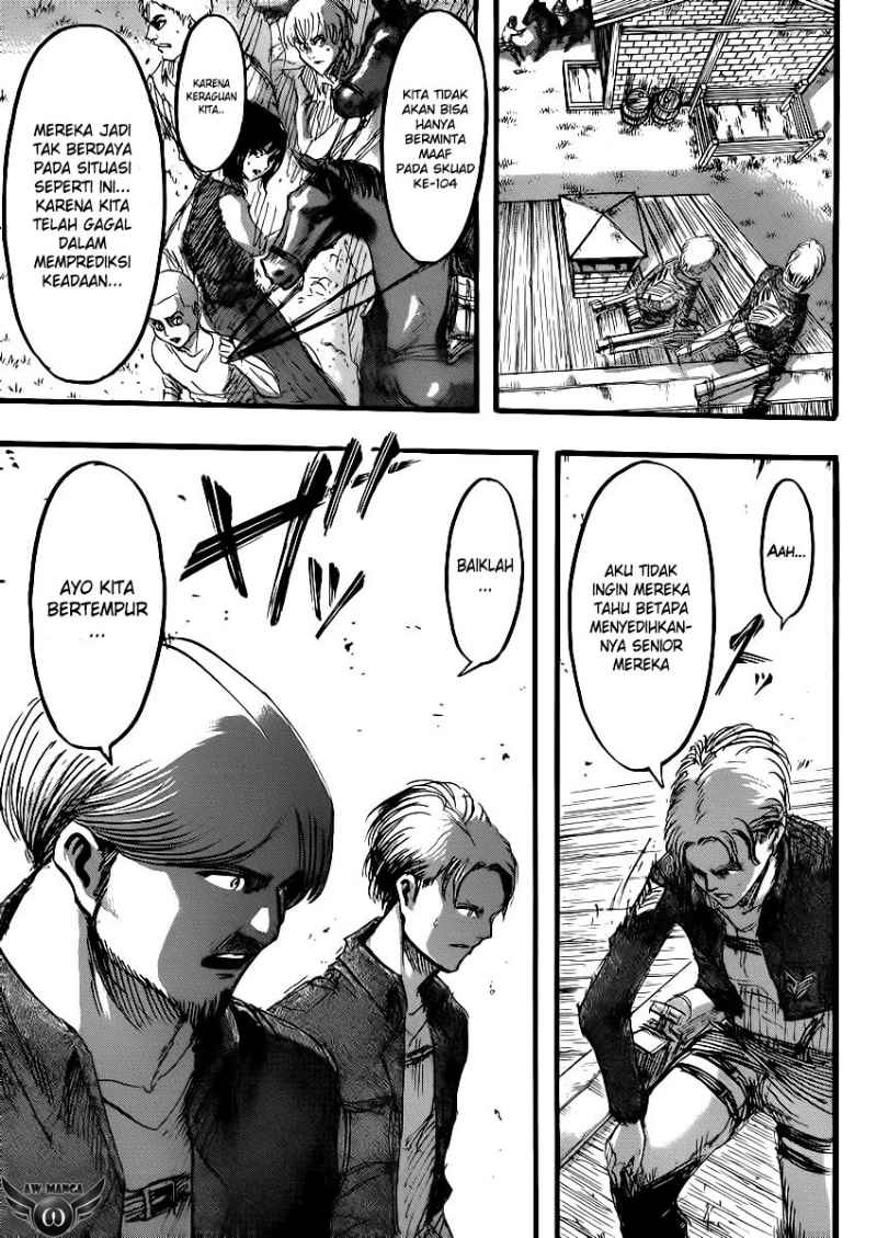 Shingeki no Kyojin chapter 35 halaman 13