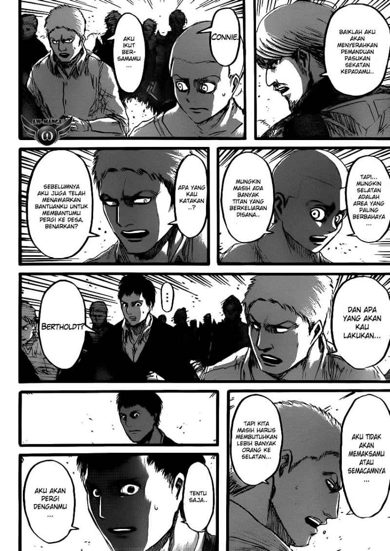 Shingeki no Kyojin chapter 35 halaman 18