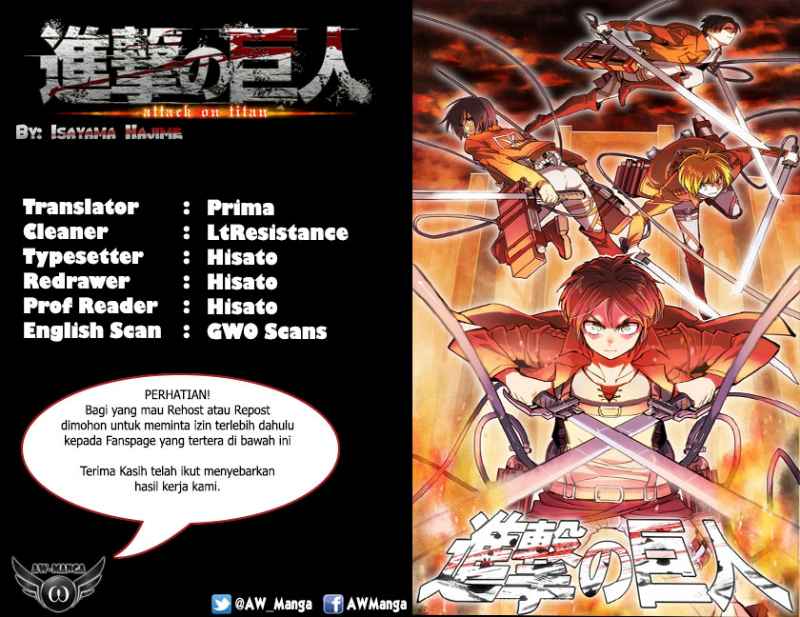 Shingeki no Kyojin chapter 35 halaman 45
