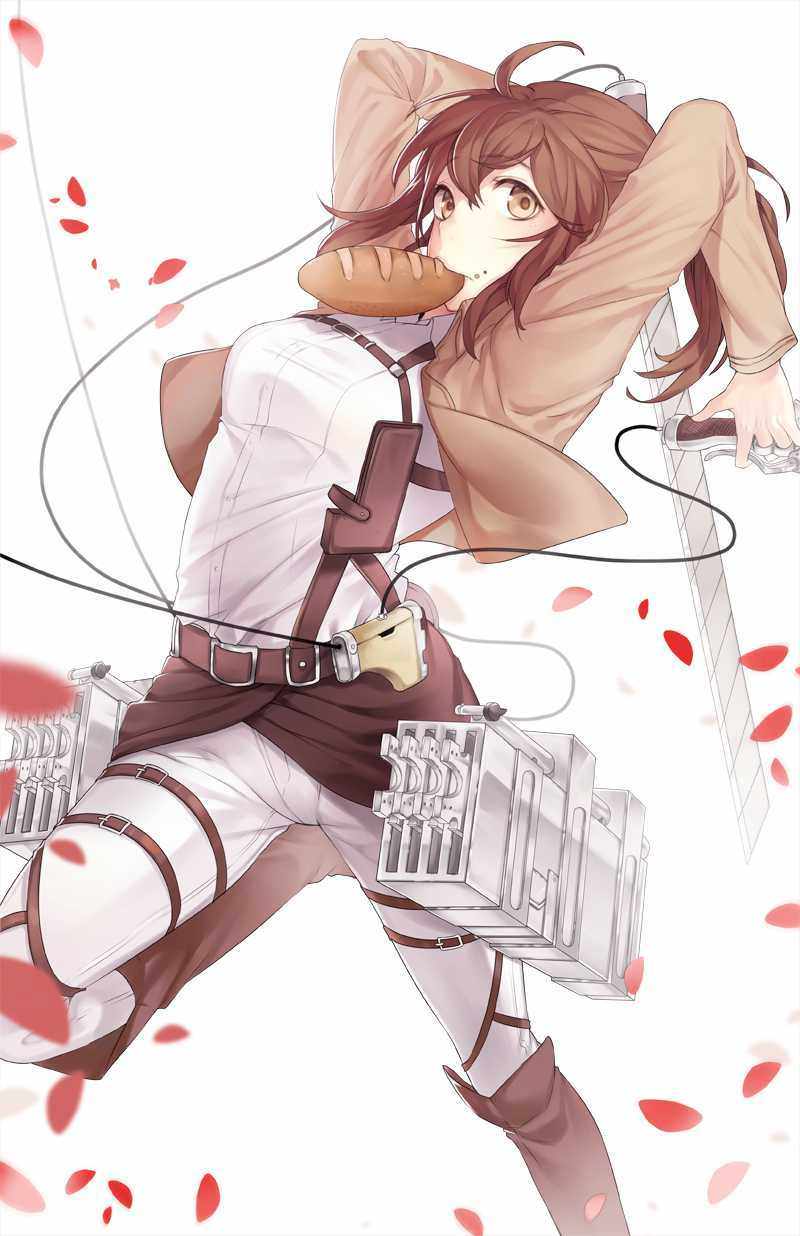 Shingeki no Kyojin chapter 36 halaman 6