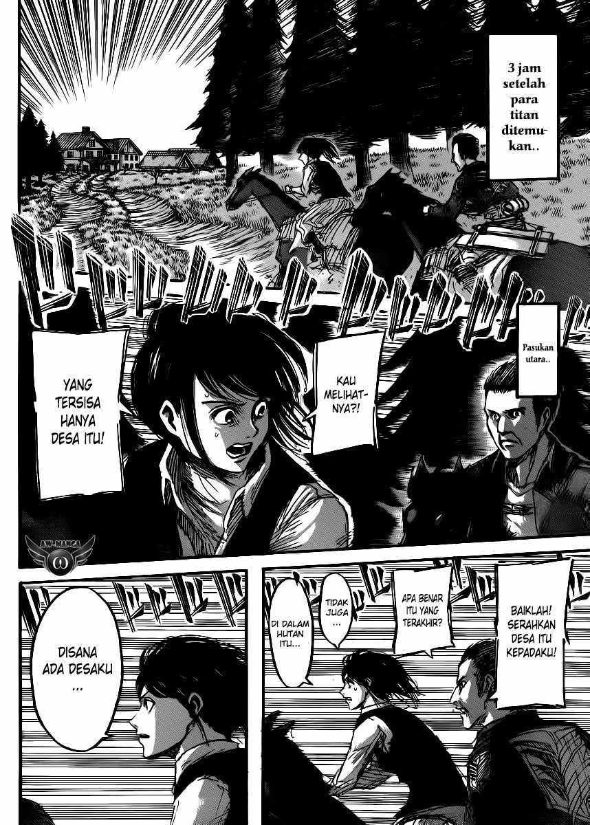 Shingeki no Kyojin chapter 36 halaman 11