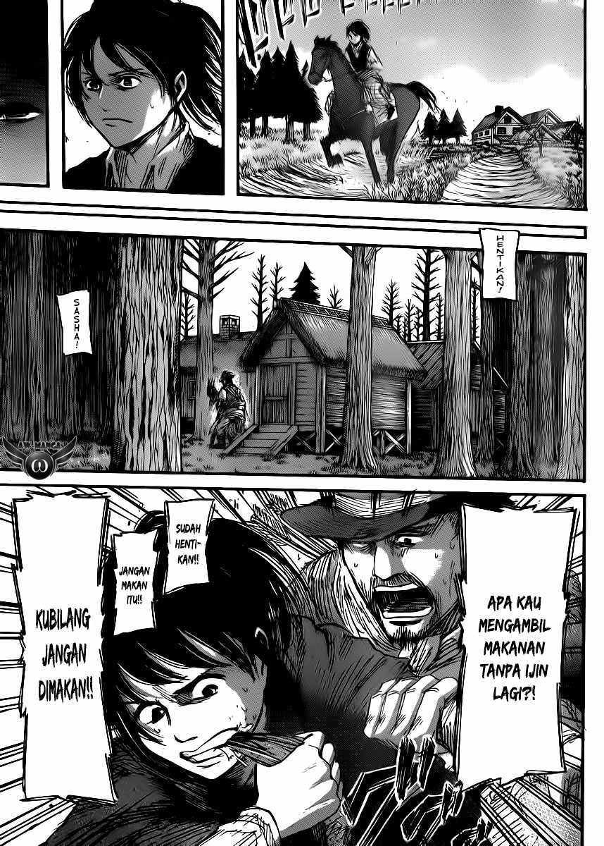 Shingeki no Kyojin chapter 36 halaman 12