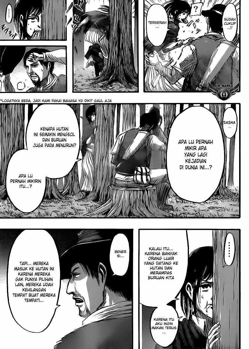 Shingeki no Kyojin chapter 36 halaman 14
