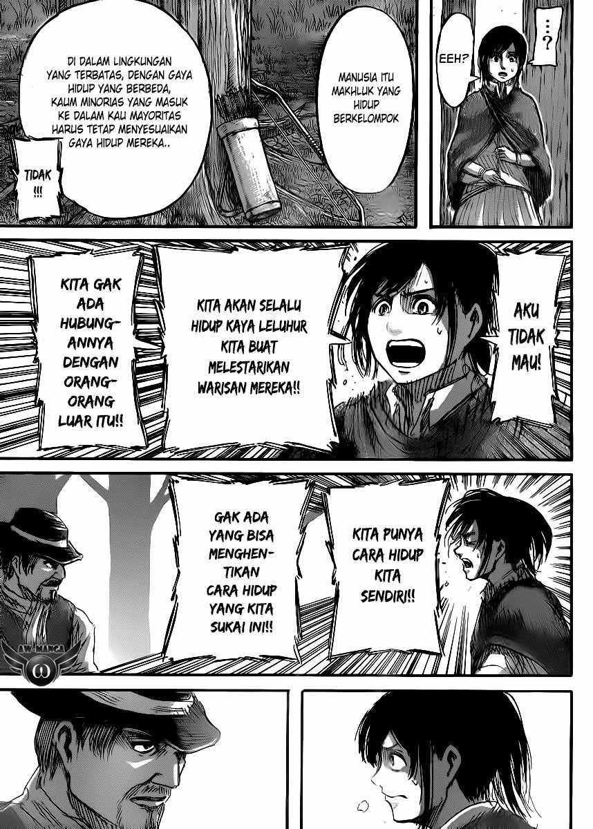 Shingeki no Kyojin chapter 36 halaman 16