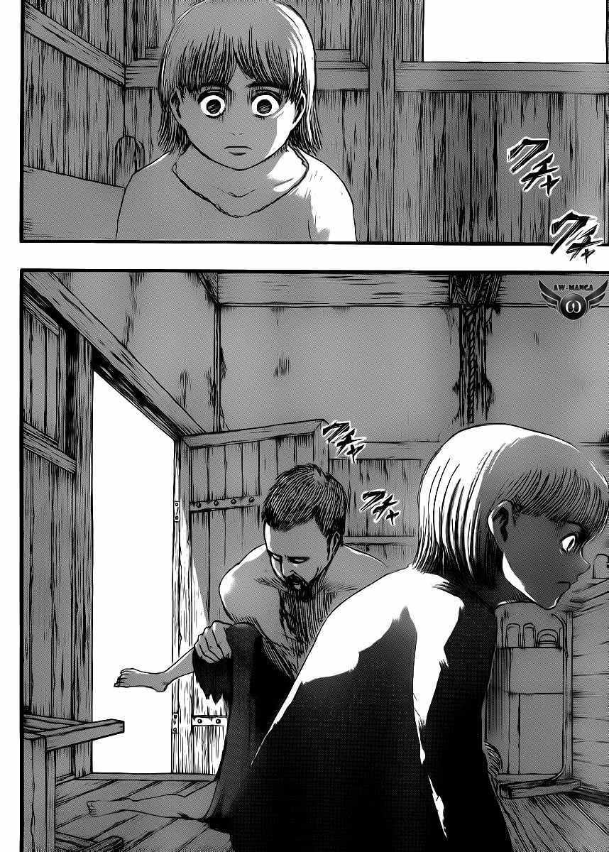 Shingeki no Kyojin chapter 36 halaman 21